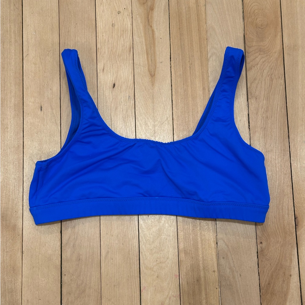 SKIMS swim top